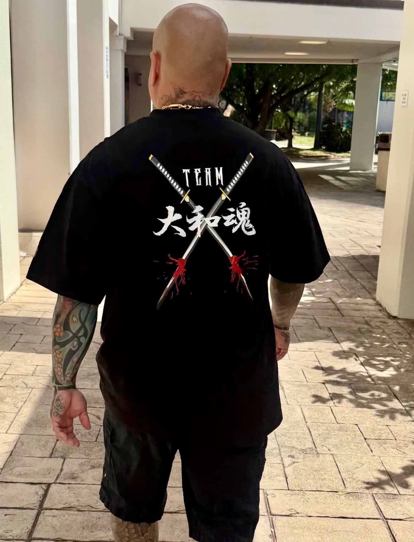 Team Yamatodamashii (T-Shirt)