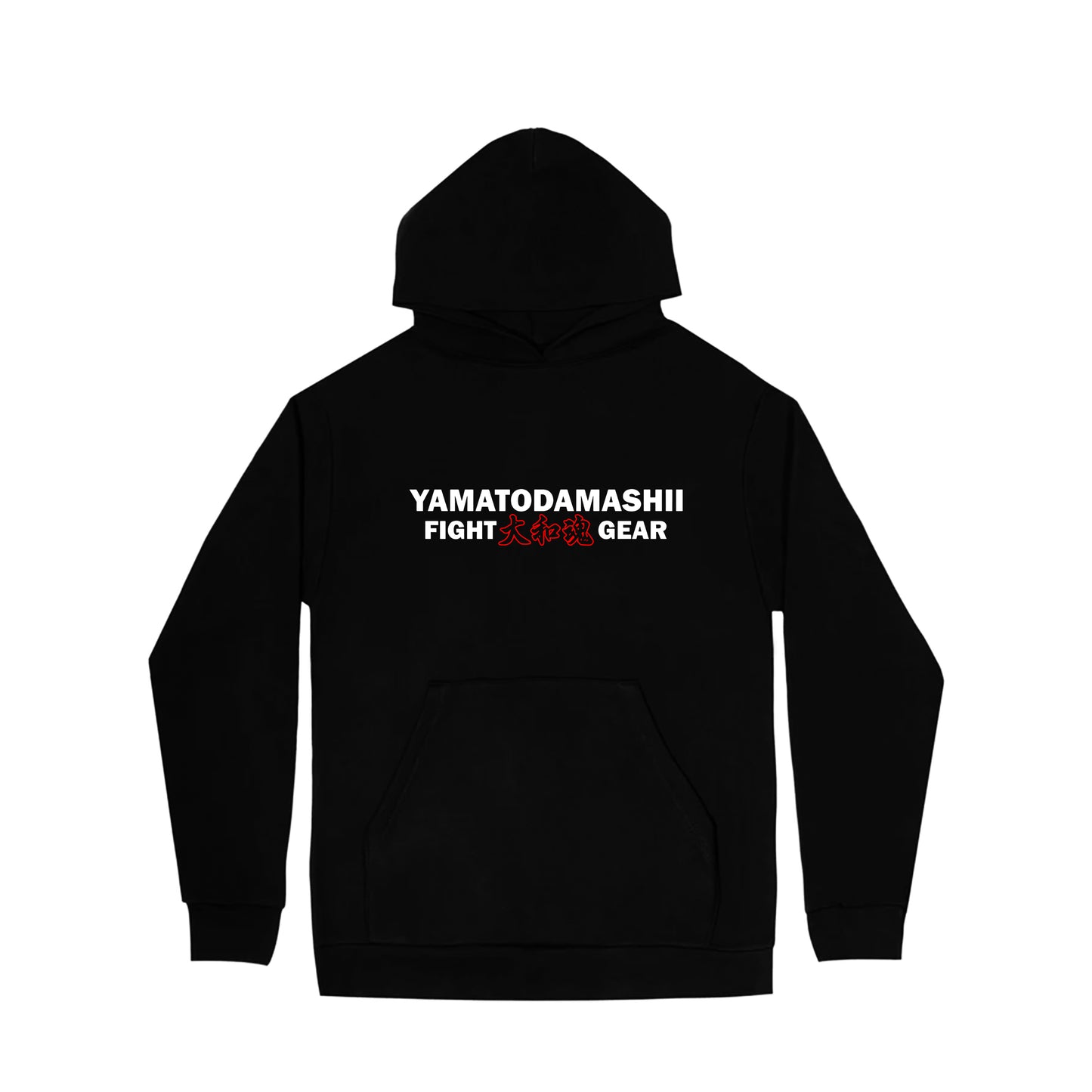 Yamatodamashii Blood Sweat (Hoodie)