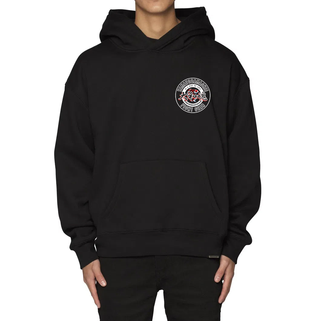 Yamatodamahii Fight Gear Spirit Of The Koi (Hoodie)