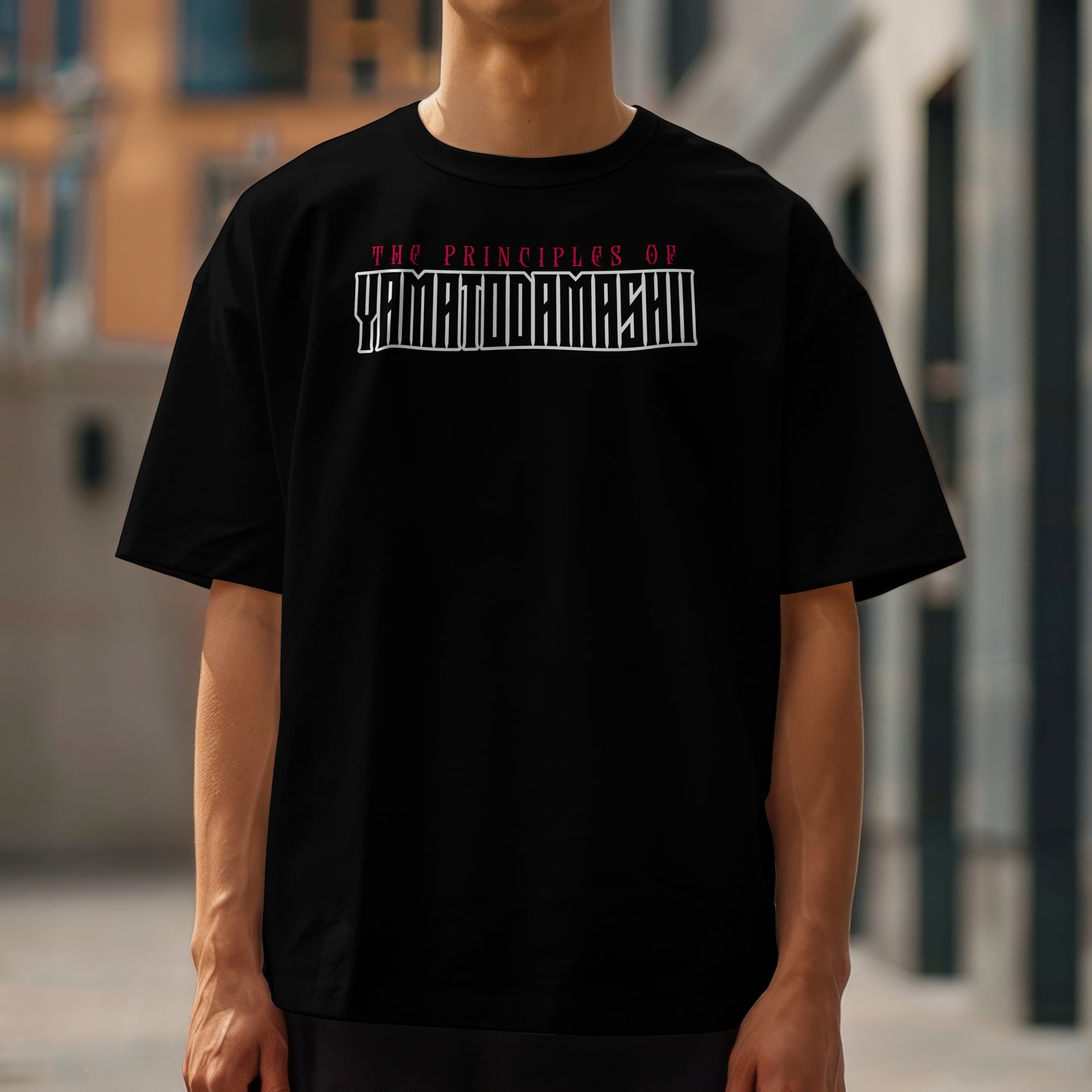 The Principles Of Yamatodamashii (T-Shirt) Pre Order