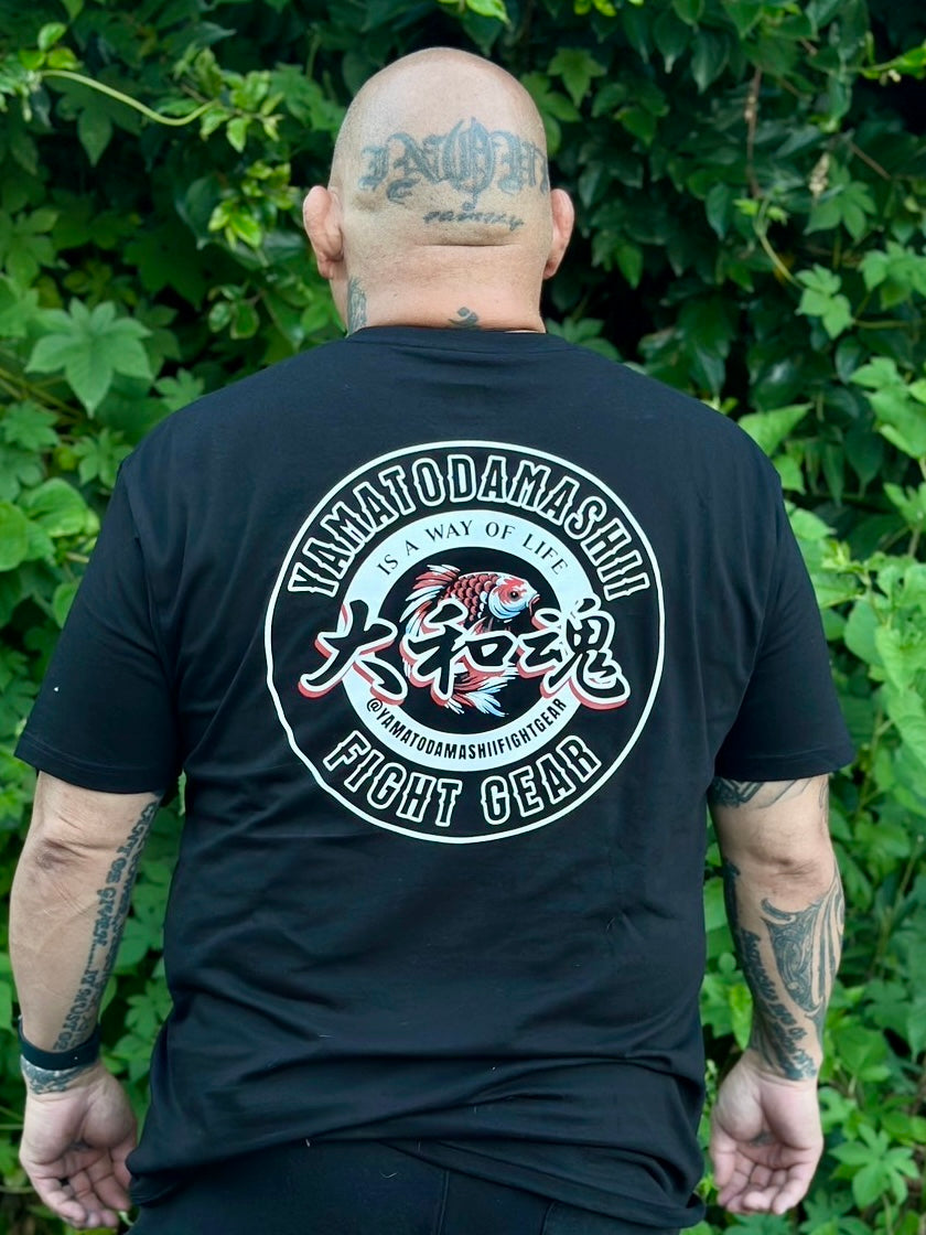 Spirit Of The Koi (T-Shirt)