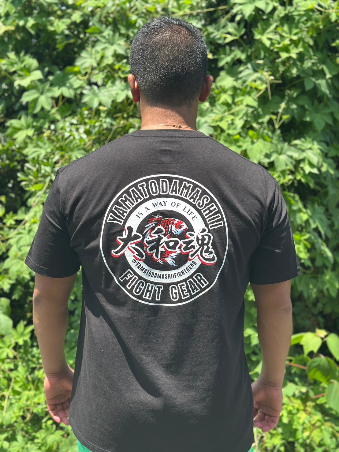 Spirit Of The Koi (T-Shirt)