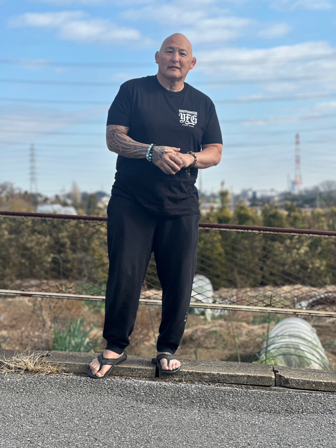 Yamatodamashii YFG Street Classic (T-Shirt)