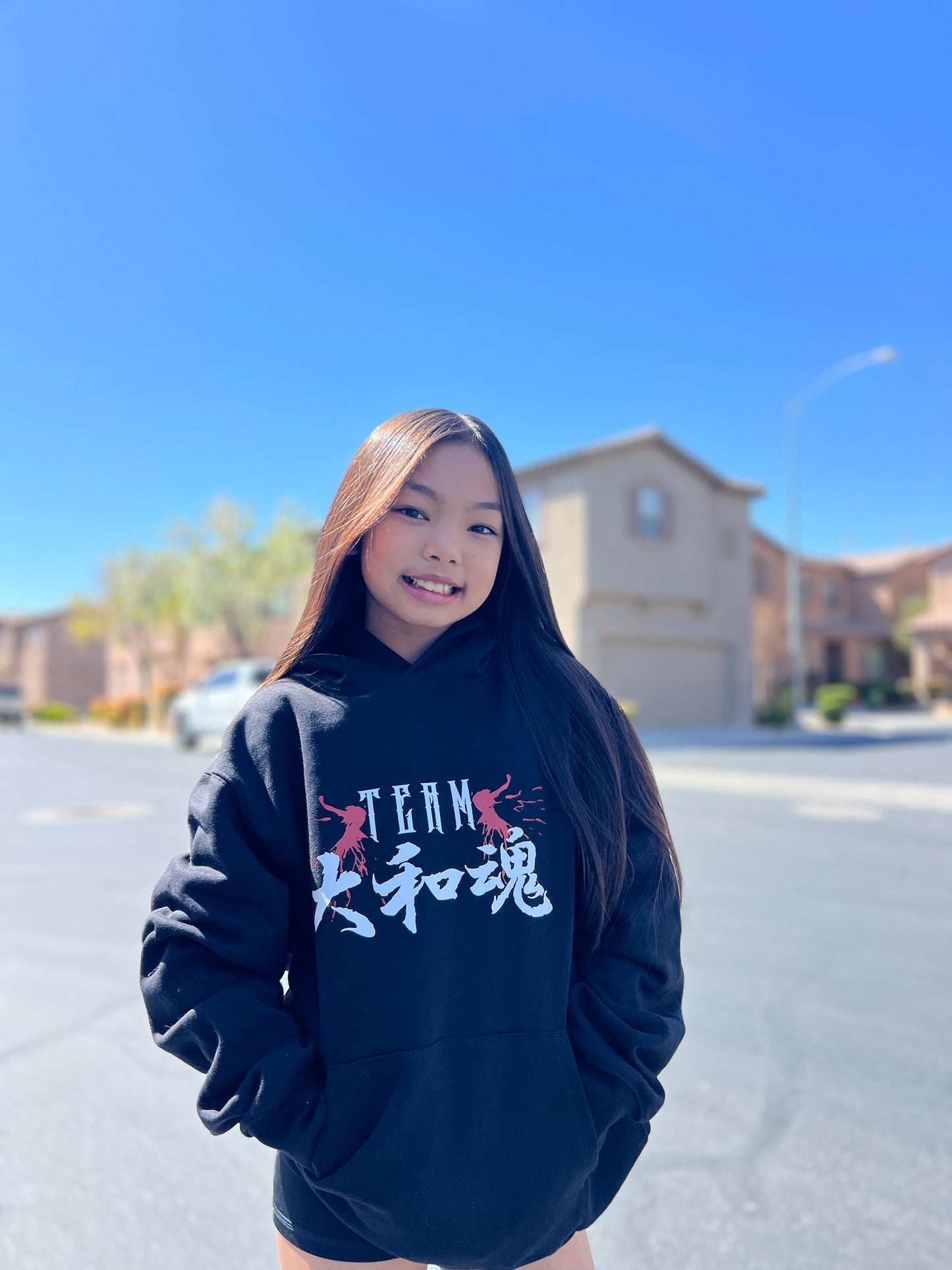 Team Yamatodamashii (Hoodie)