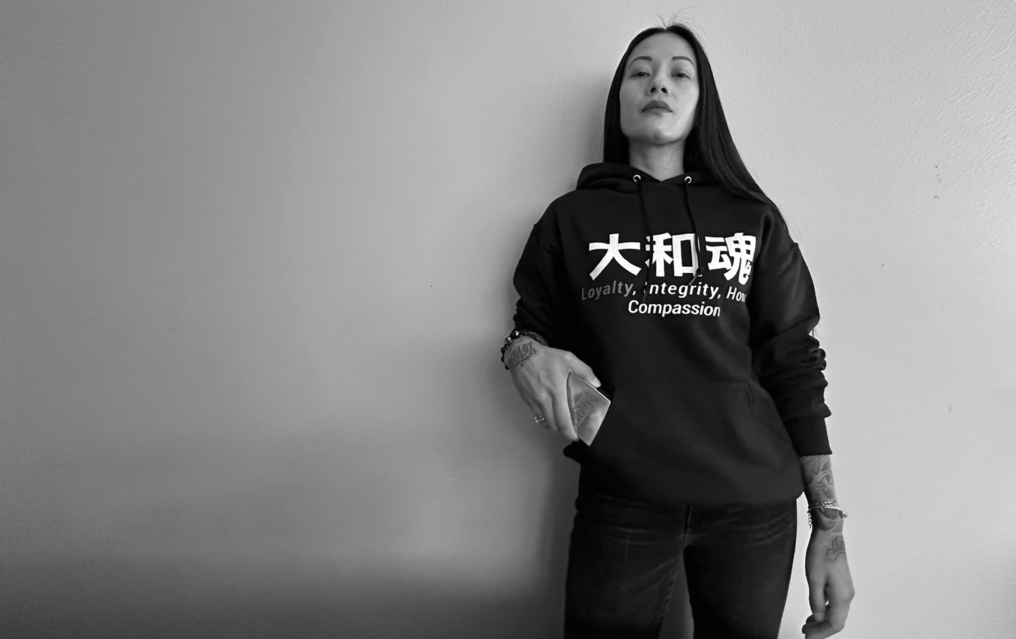 Yamatodamashii Loyalty (Hoodie)