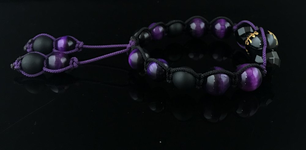 The Purple Belt