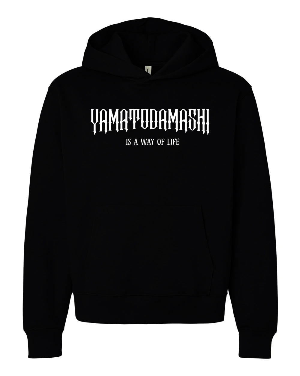 Warrior's Discipline Hoodie Pre-Order