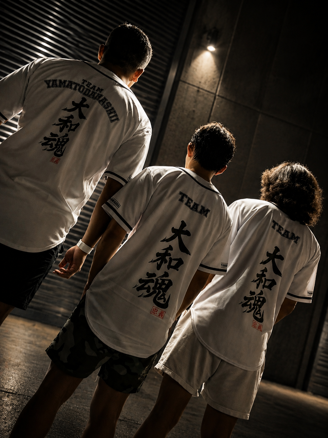 Yamatodamashii TEAM EDITION Jersey Pre Order