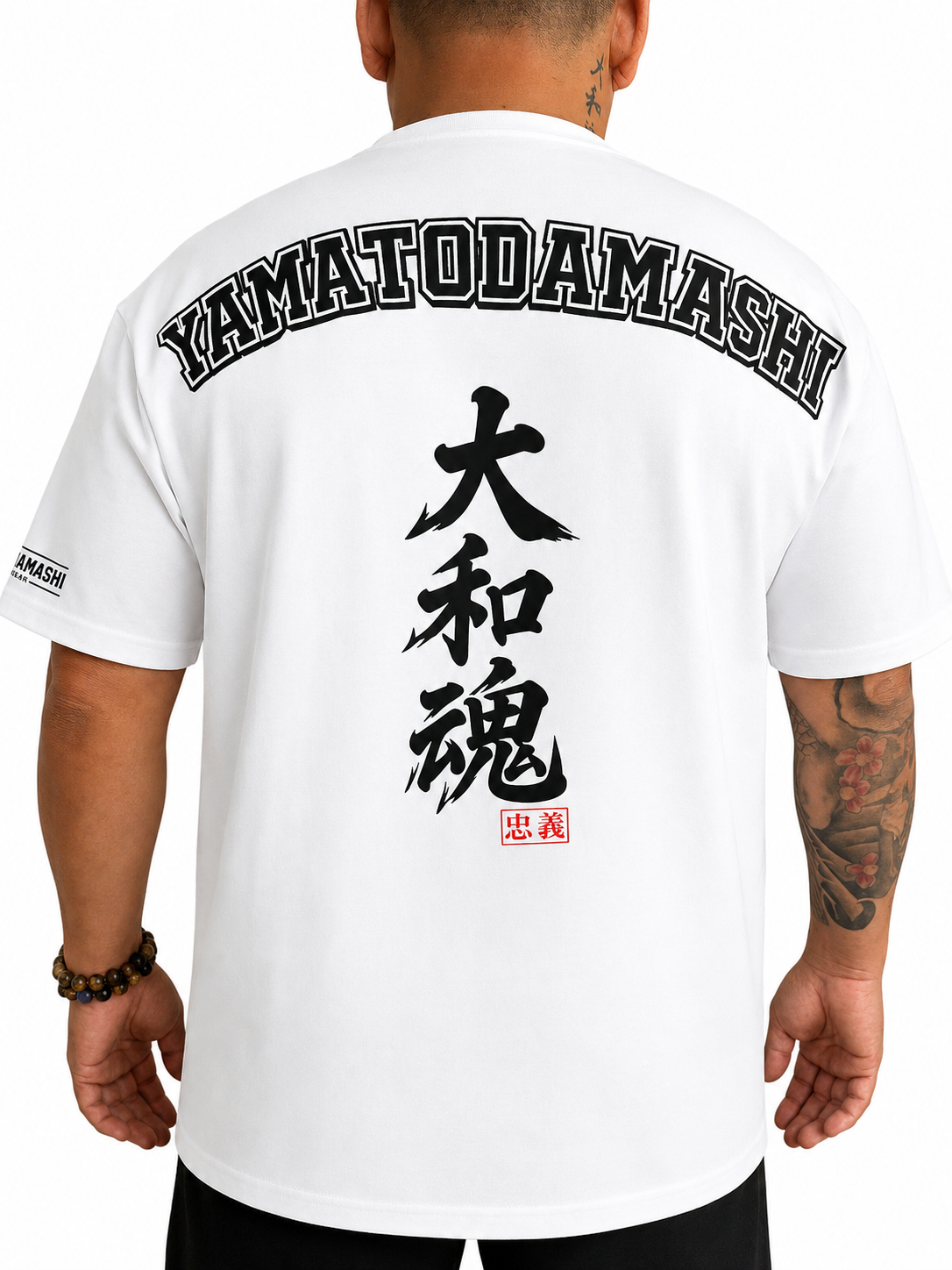 Yamatodamashii Legacy (T-Shirt)