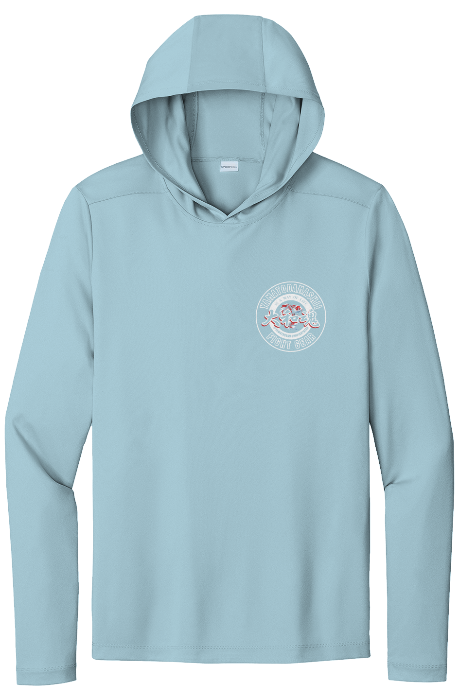 Yamatodamashii Fight Gear  Spirit Of The Koi Dri Fit Hoodie 