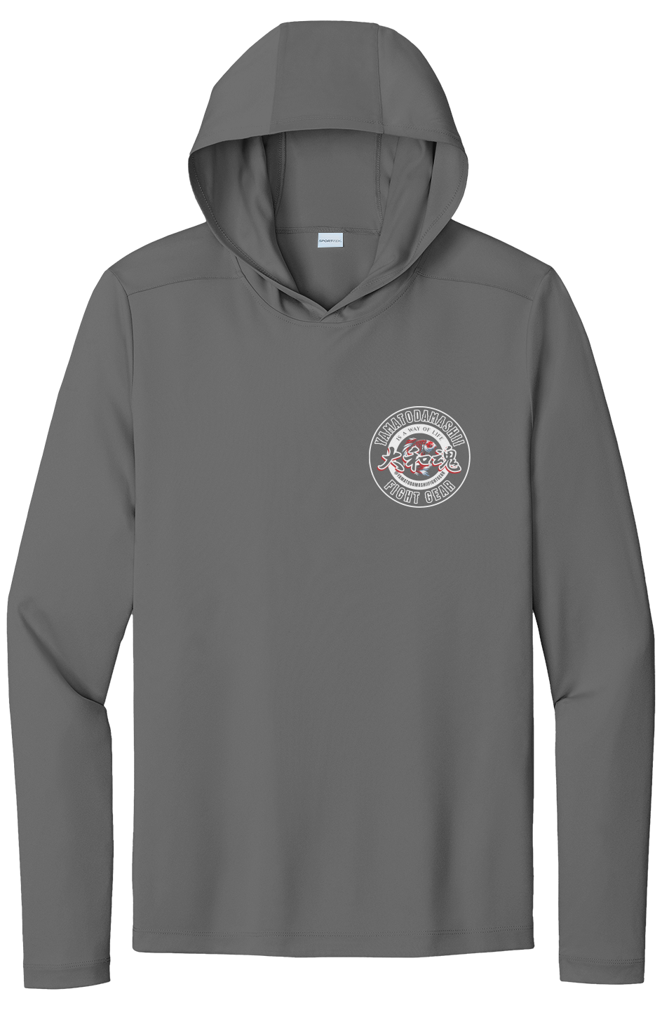 Yamatodamashii Fight Gear  Spirit Of The Koi Dri Fit Hoodie 