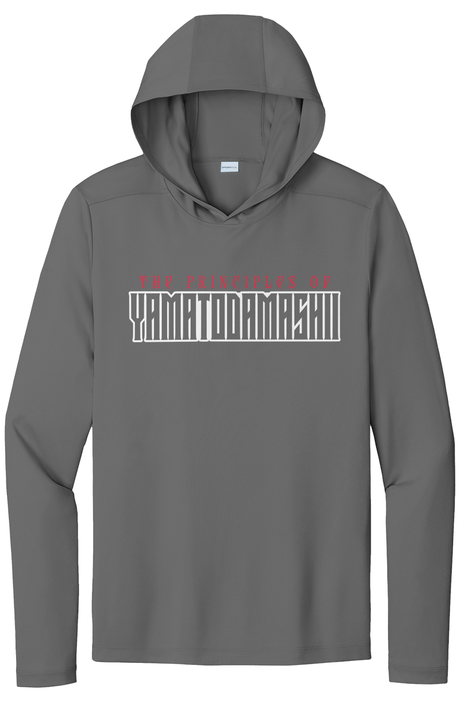 Yamatodamashii The Principles of Yamatodamashii Dri Fit Hoodie