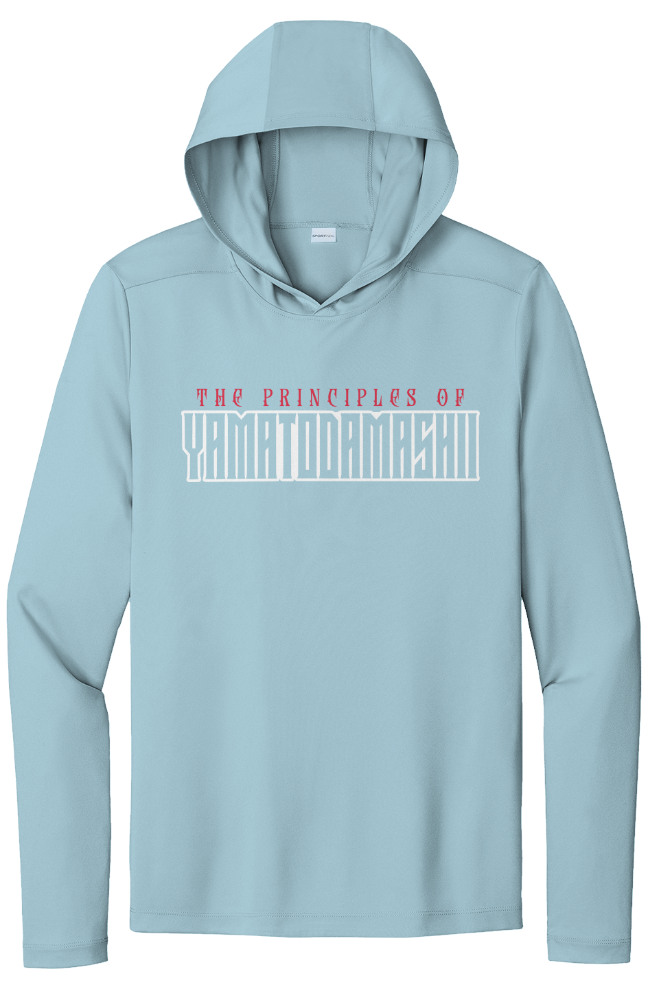 Yamatodamashii The Principles of Yamatodamashii Dri Fit Hoodie