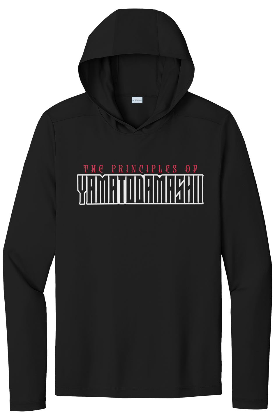 Yamatodamashii The Principles of Yamatodamashii Dri Fit Hoodie