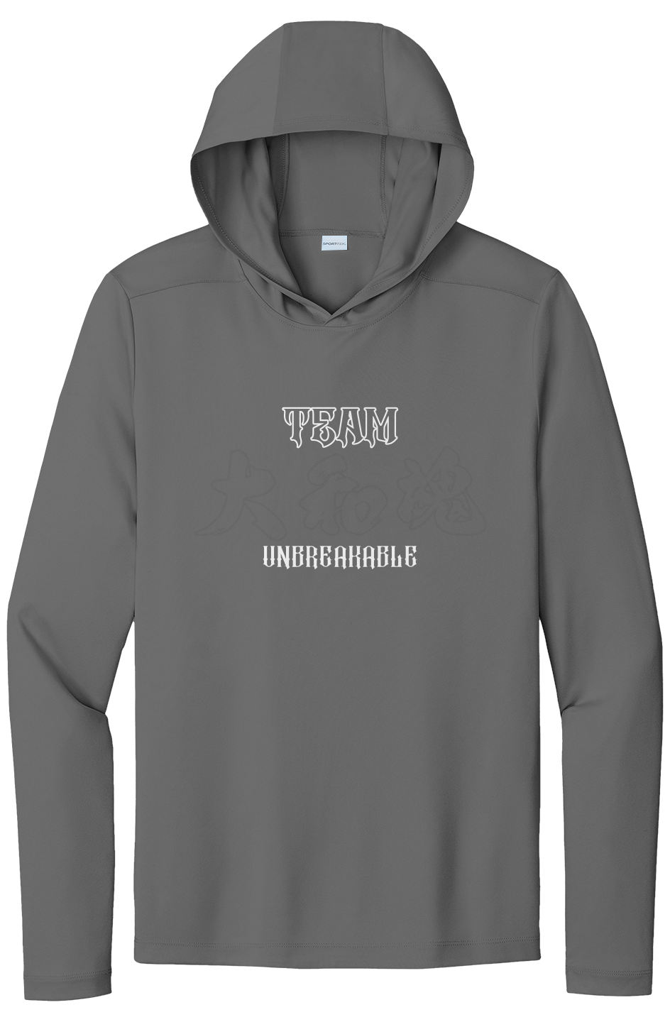 Team Yamatodamashii – Honorbound Edition Dri Fit Hoodie