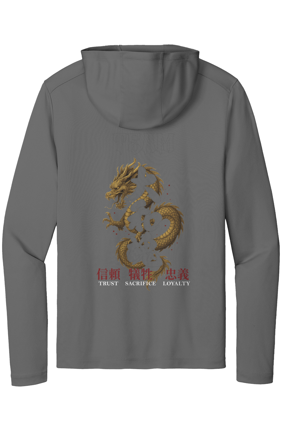 Team Yamatodamashii – Honorbound Edition Dri Fit Hoodie