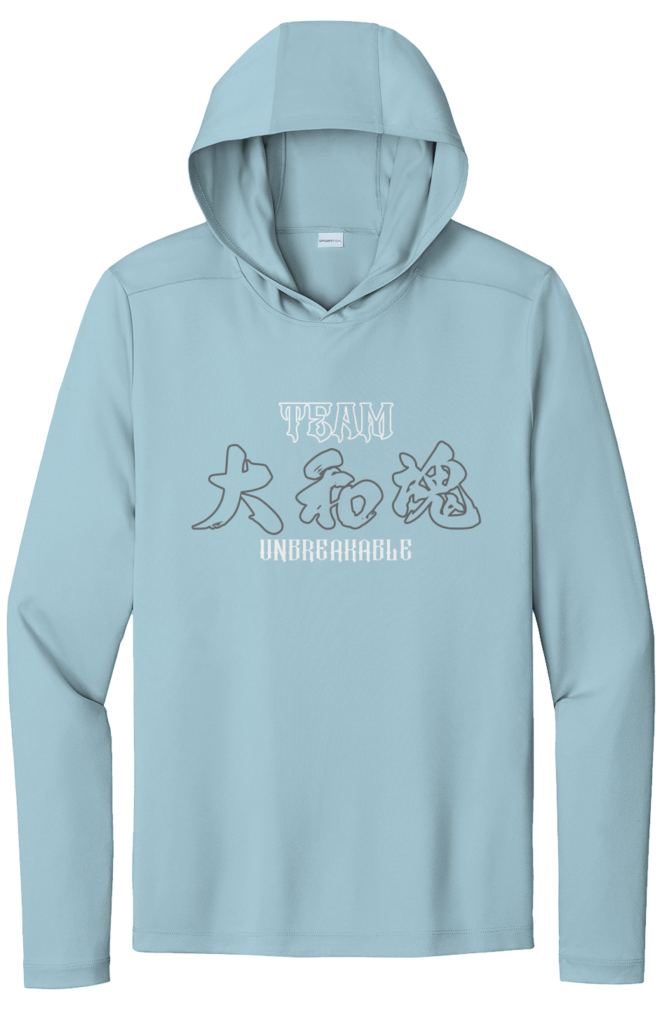 Team Yamatodamashii – Honorbound Edition Dri Fit Hoodie