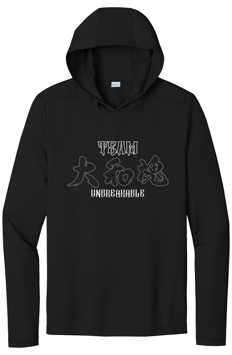 Team Yamatodamashii – Honorbound Edition Dri Fit Hoodie