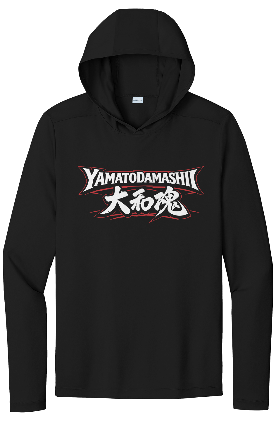 Yamatodamashii – Fatigue to Fire Dri Fit Hoodie