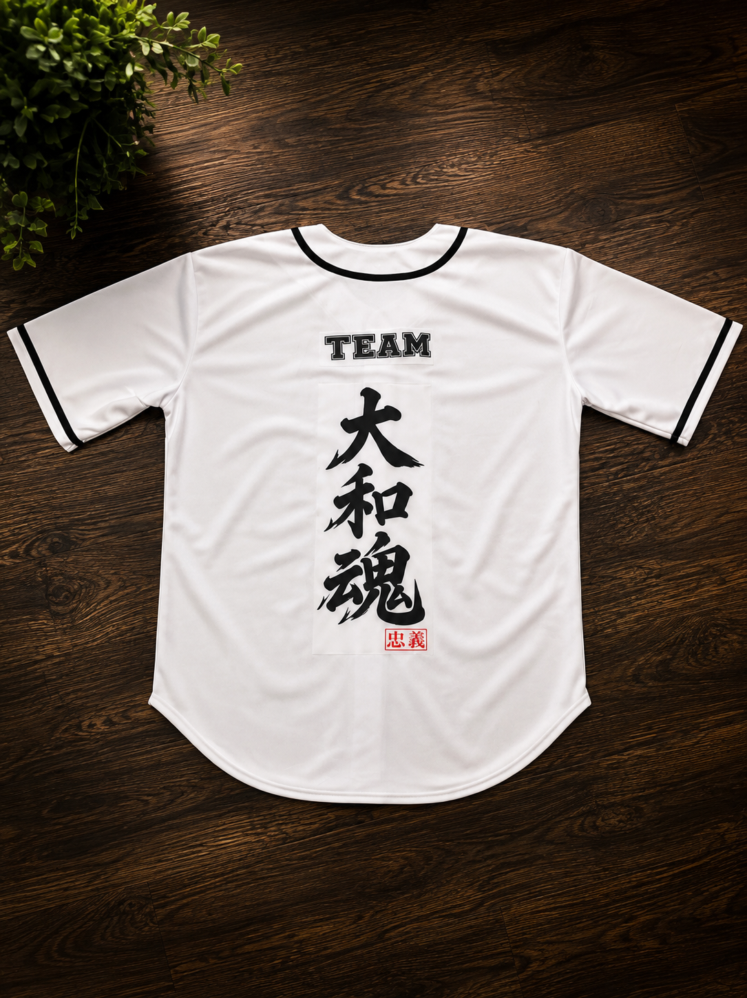 Yamatodamashii TEAM EDITION Jersey Pre Order