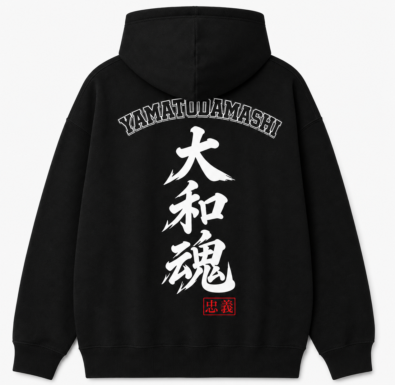 Yamatodamashii Legacy (Hoodie)