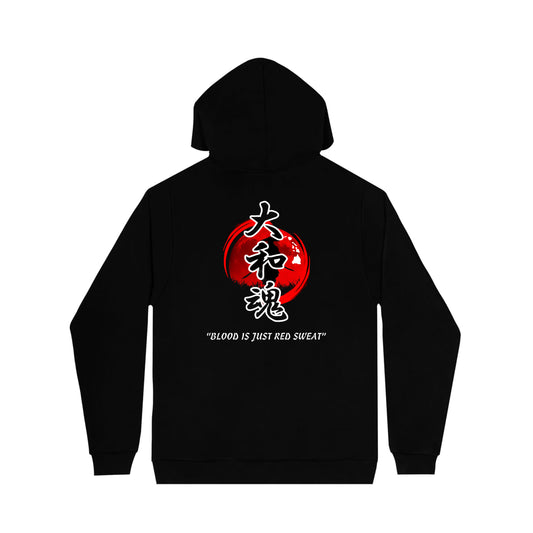 Yamatodamashii Blood Sweat Hoodies