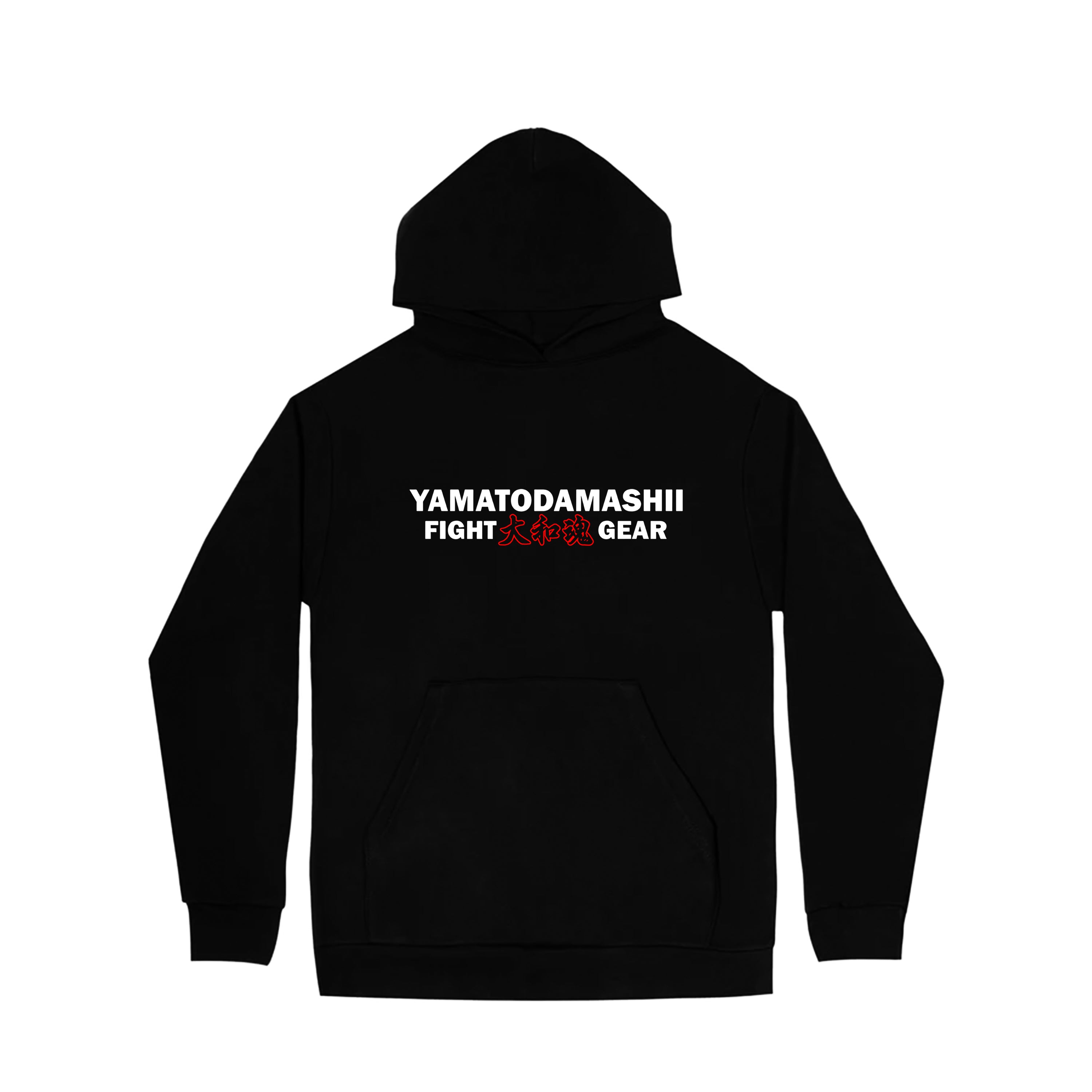 Yamatodamashii Blood Sweat (Hoodie)