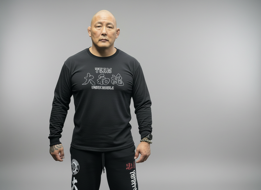 Team Yamatodamashii – Honorbound Edition (Long Sleeve Shirt)