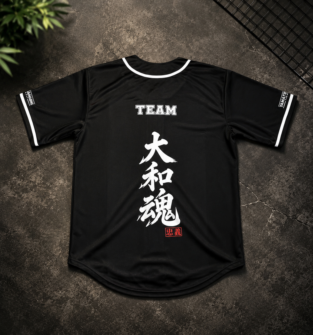 Yamatodamashii TEAM EDITION Jersey Pre Order