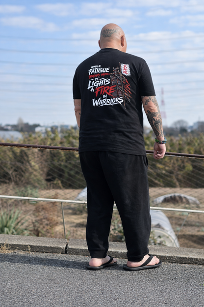 Yamatodamashii – Fatigue to Fire (Shirt) Pre Order