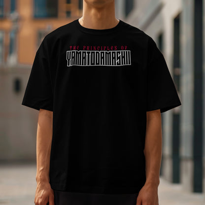 The Principles Of Yamatodamashii (T-Shirt) Pre Order
