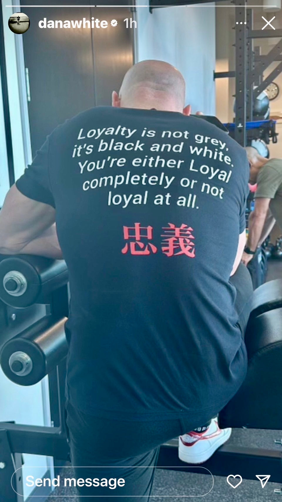 Yamatodamashii "Loyalty" (T-Shirt)