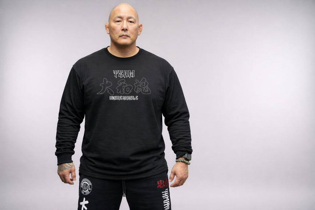 Team Yamatodamashii – Honorbound Edition (Long Sleeve Shirt)