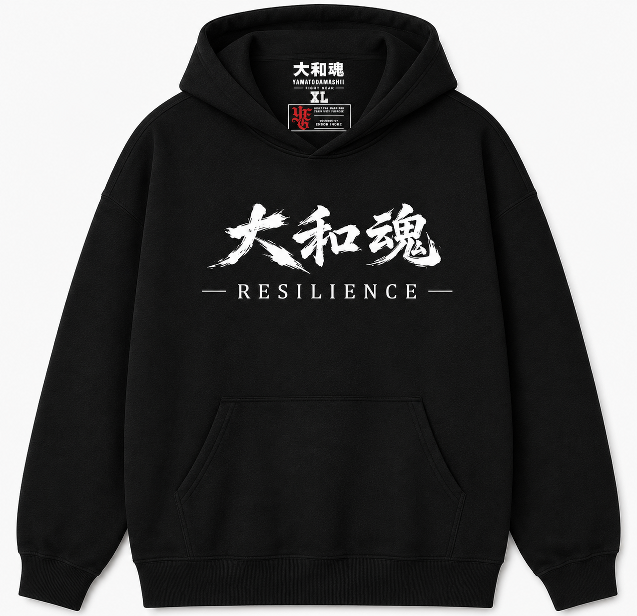 Yamatodamashii Resilience Unbroken (Hoodie)