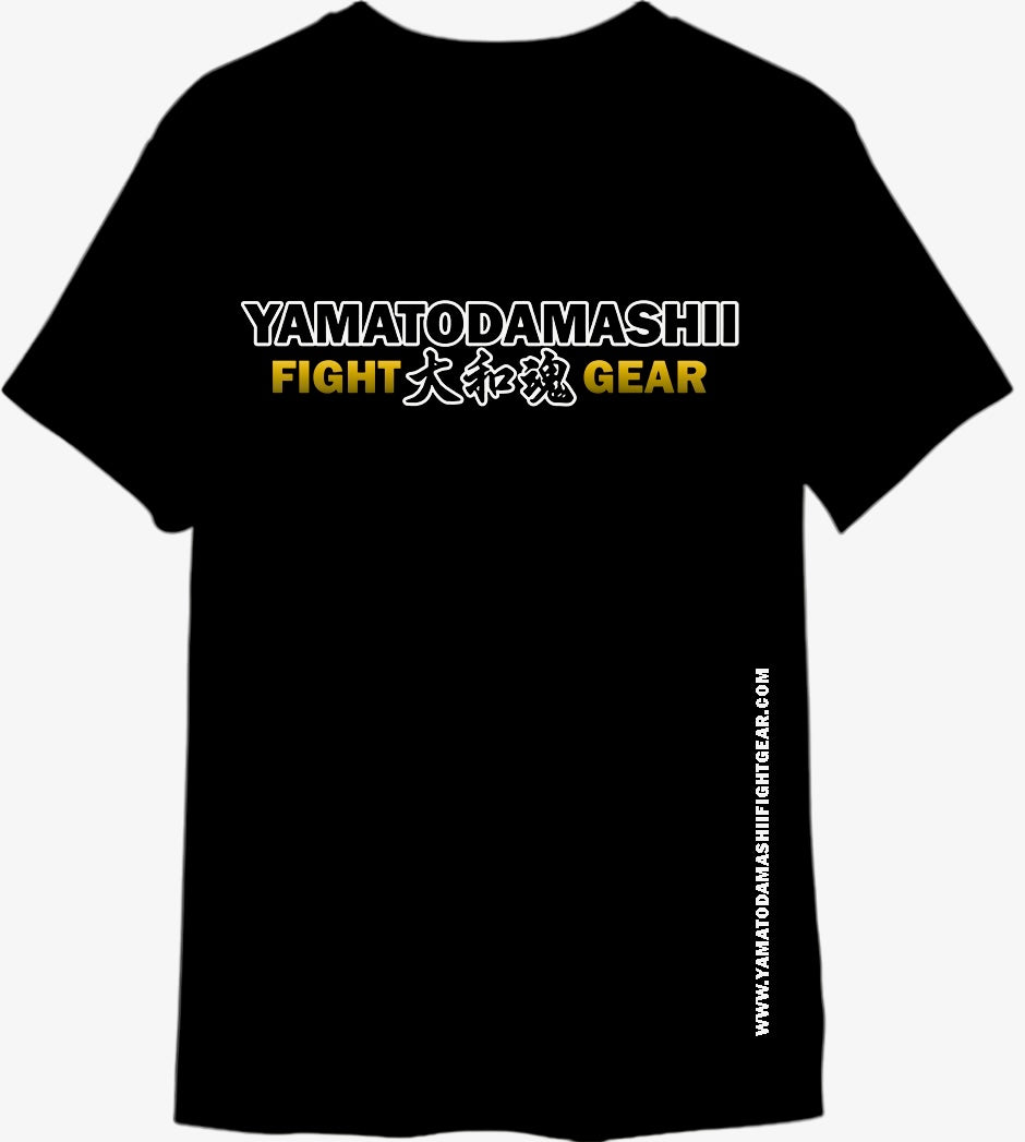 Yamatodamashii Official Fight Gear (T-Shirt)