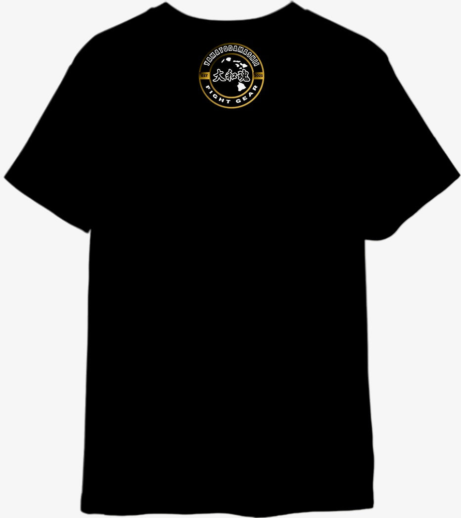 Yamatodamashii Official Fight Gear (T-Shirt)
