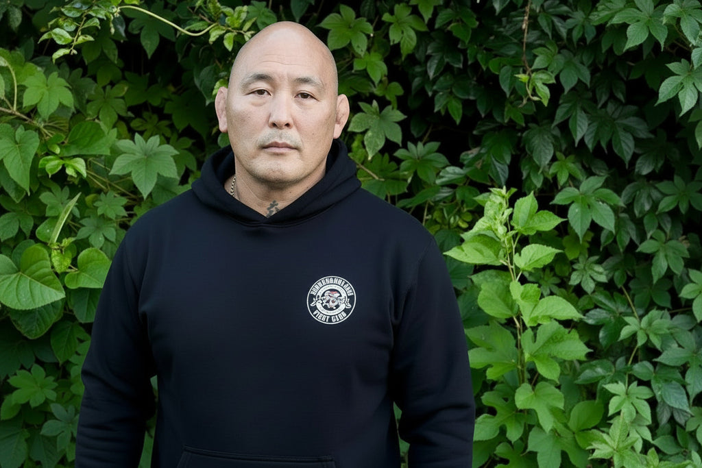 Spirit Of The Koi  (Hoodie)
