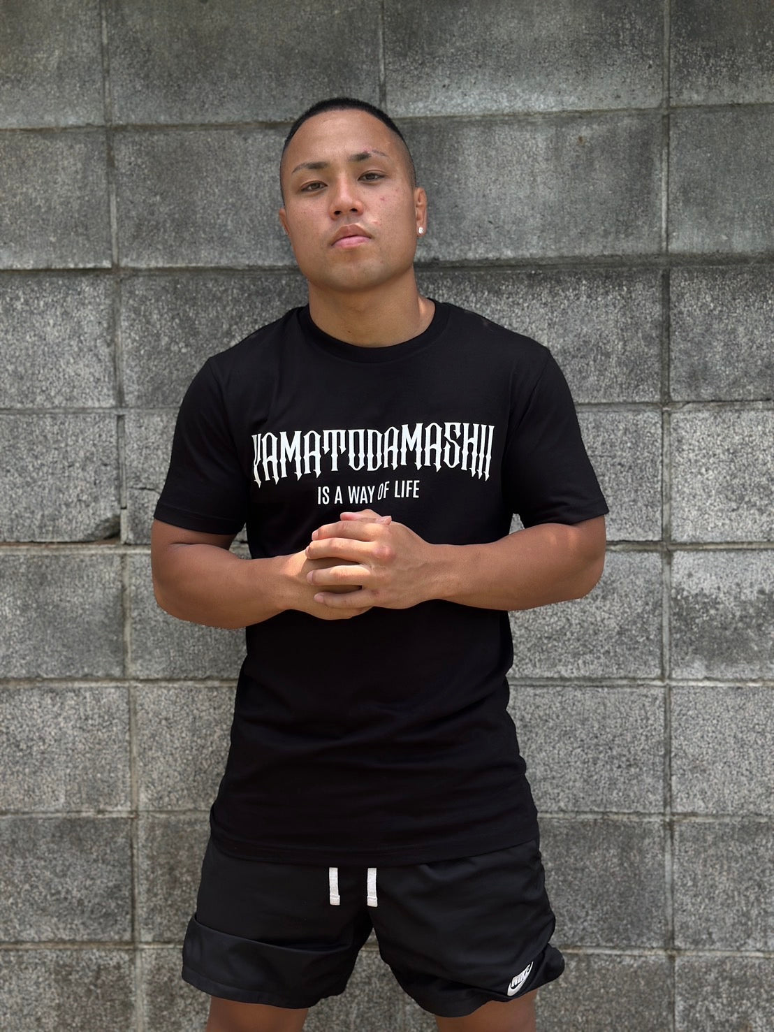 Yamatodamashii Warrior's Discipline (T-Shirt)
