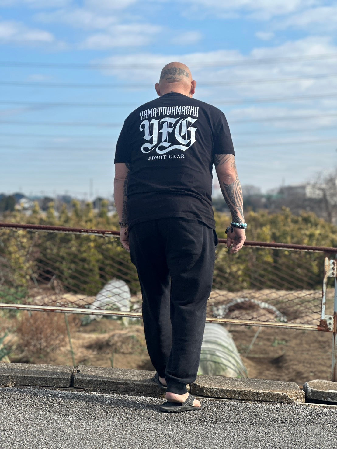 Yamatodamashii YFG Street Classic (T-Shirt)