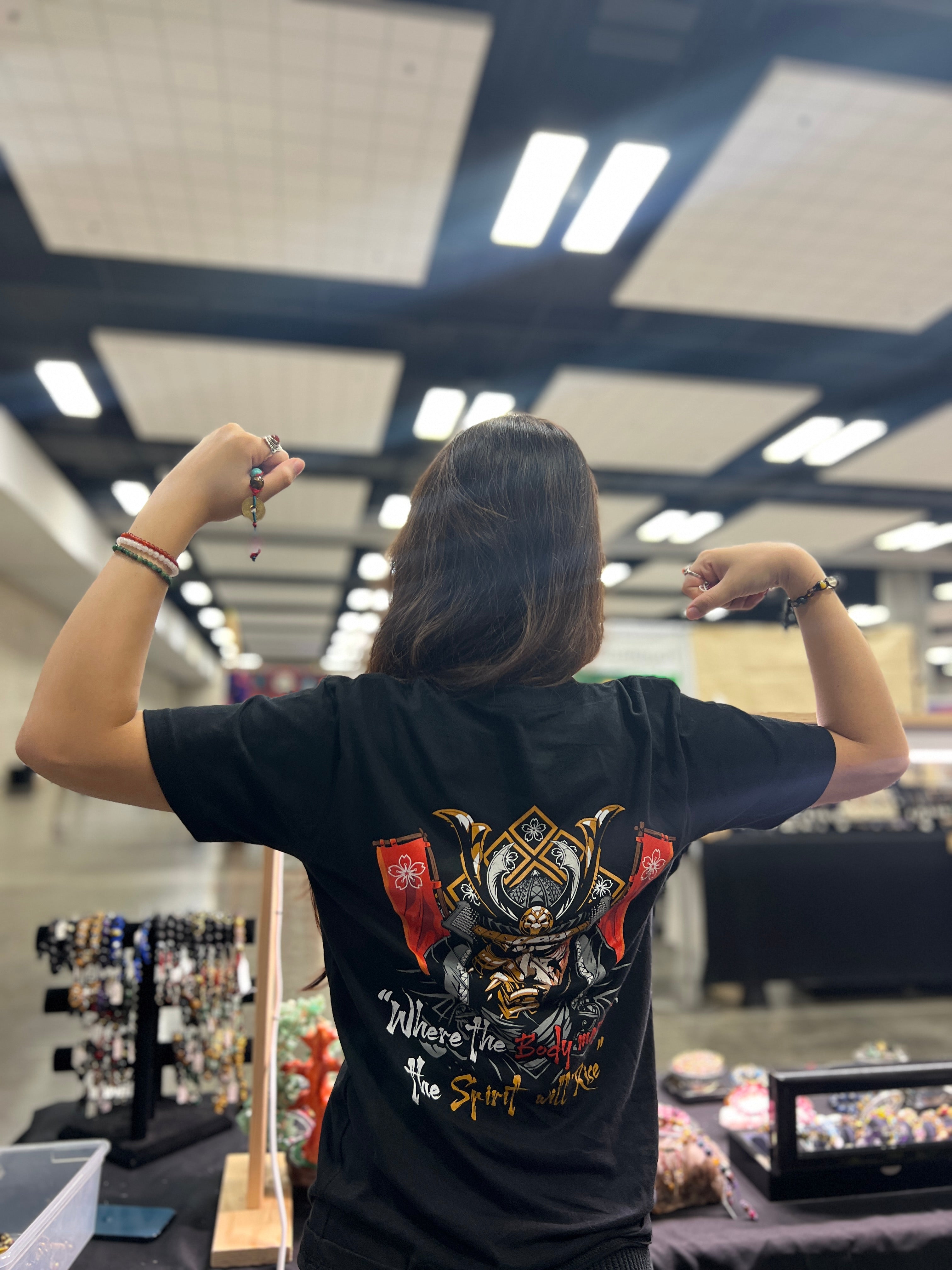 The Undying Spirit Limited Edition (T-Shirt)