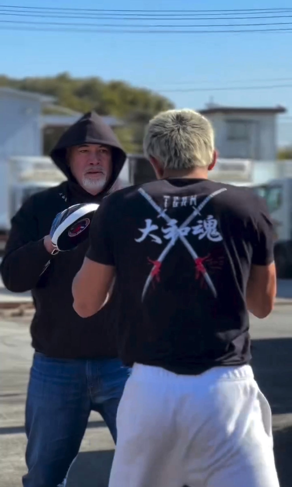 Team Yamatodamashii (T-Shirt)
