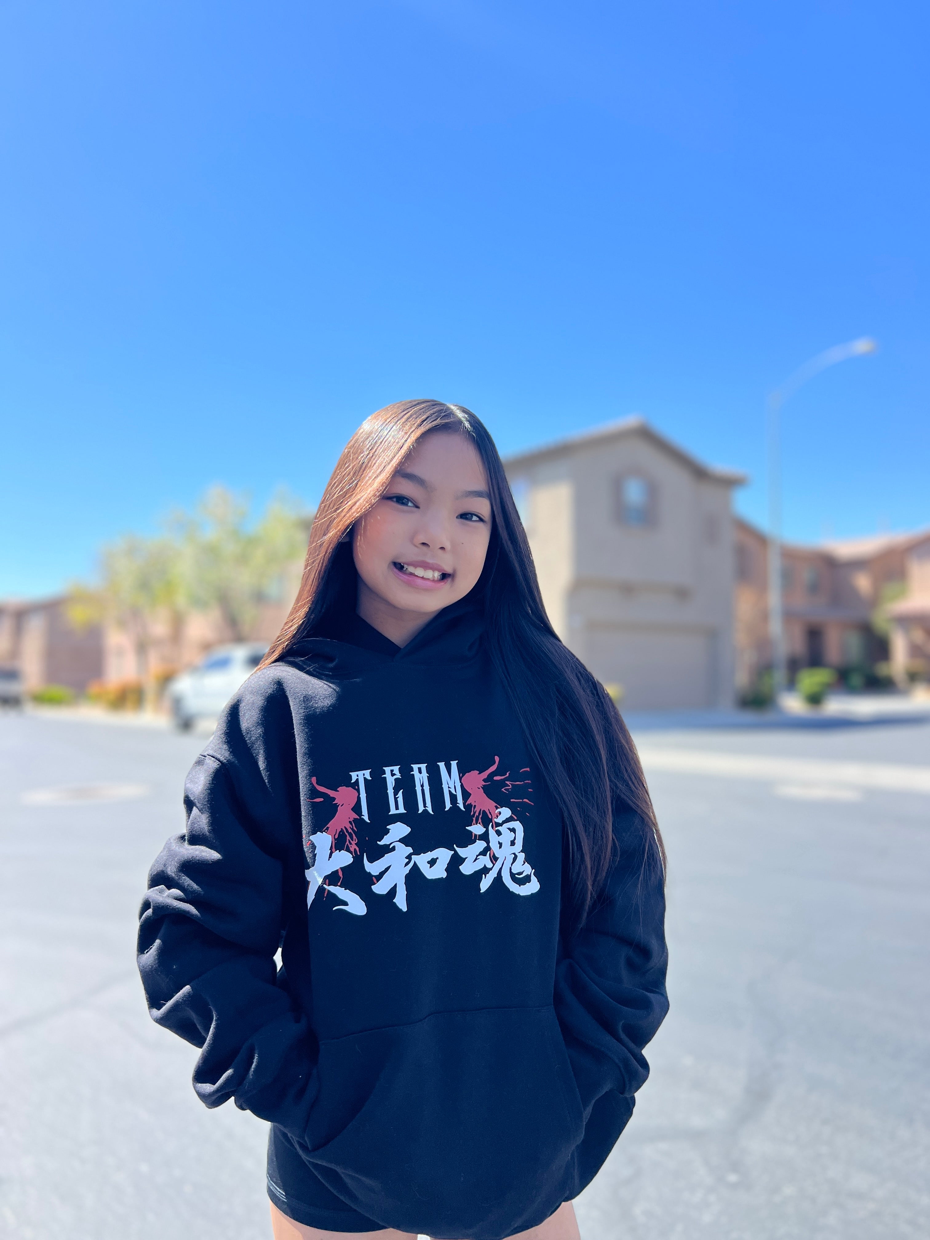 Team Yamatodamashii (Hoodie)