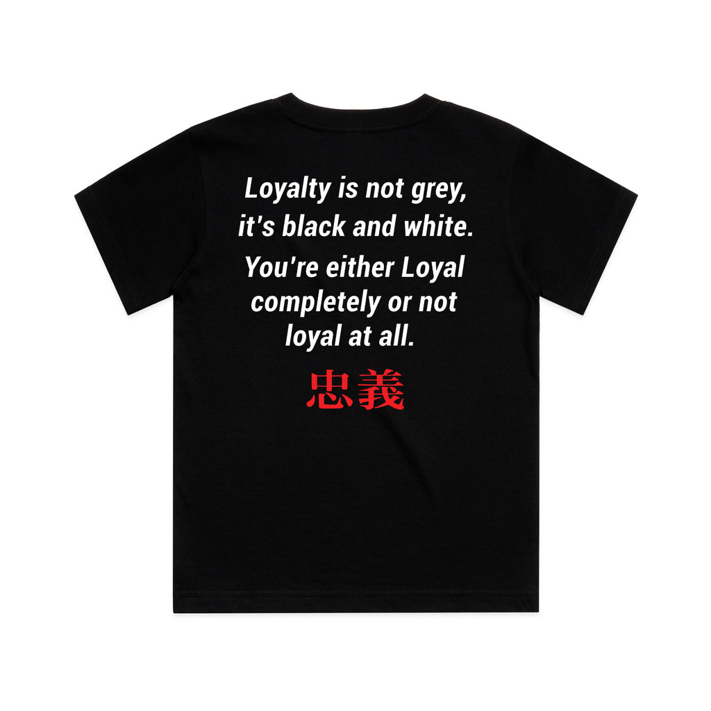 Yamatodamashii “Loyalty” Kids (T-Shirt)