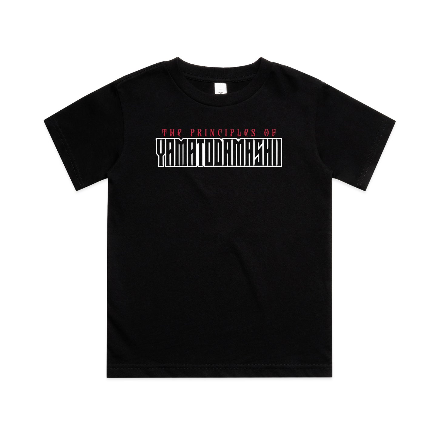 The Principles Of Yamatodamashii Youth (T-Shirt)