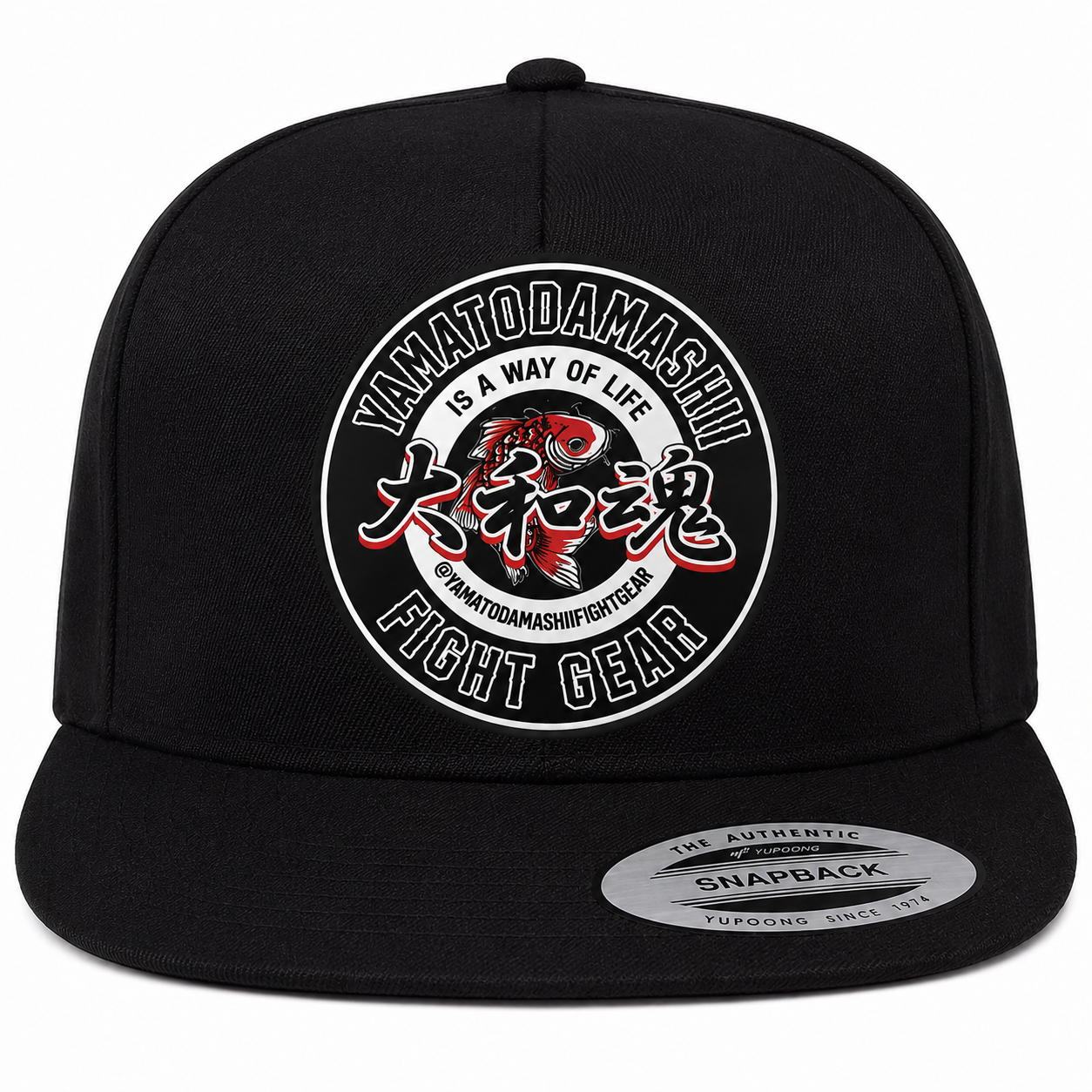 Yamatodamashii Spirit Of The Koi Hat