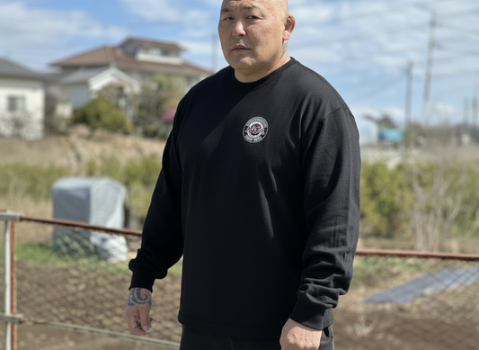 Yamatodamashii Spirit Of The Koi (Long Sleeve Shirt)