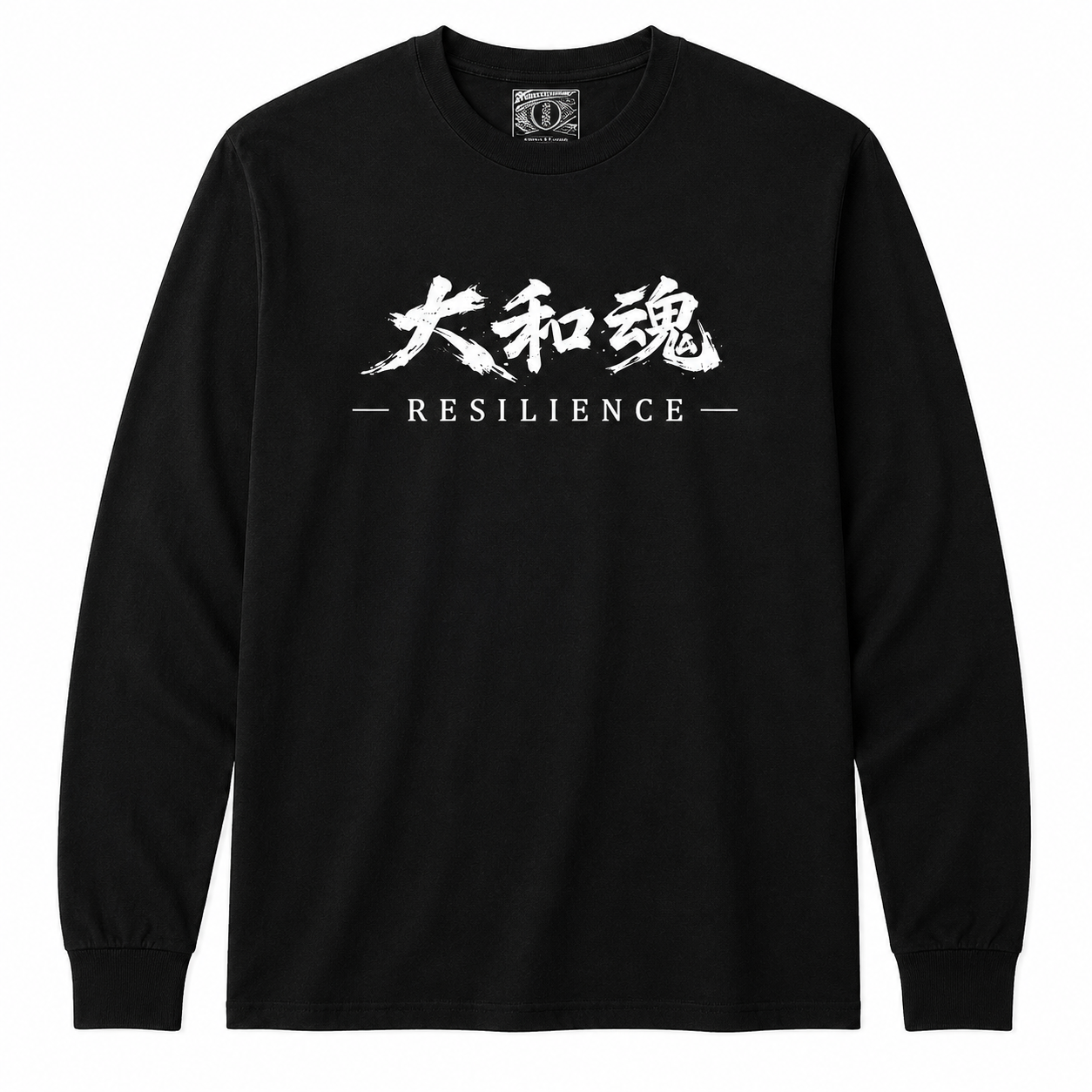 Yamatodamashii Resilience Unbroken (Long Sleeve Shirt) Pre Order