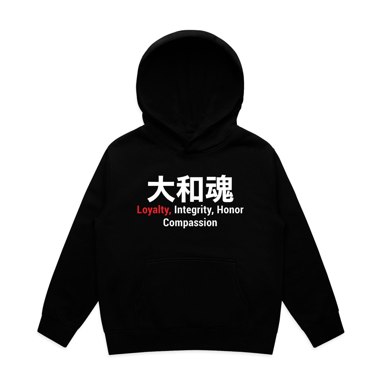 Yamatodamashii “Loyalty” Kids (Hoodie)