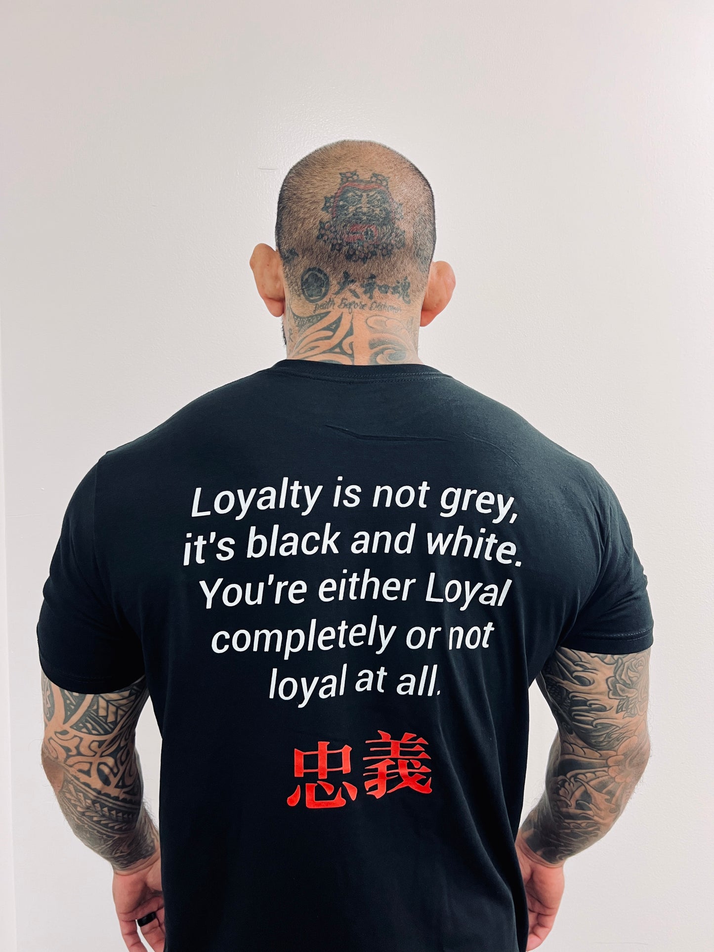 Yamatodamashii Loyalty T-Shirt