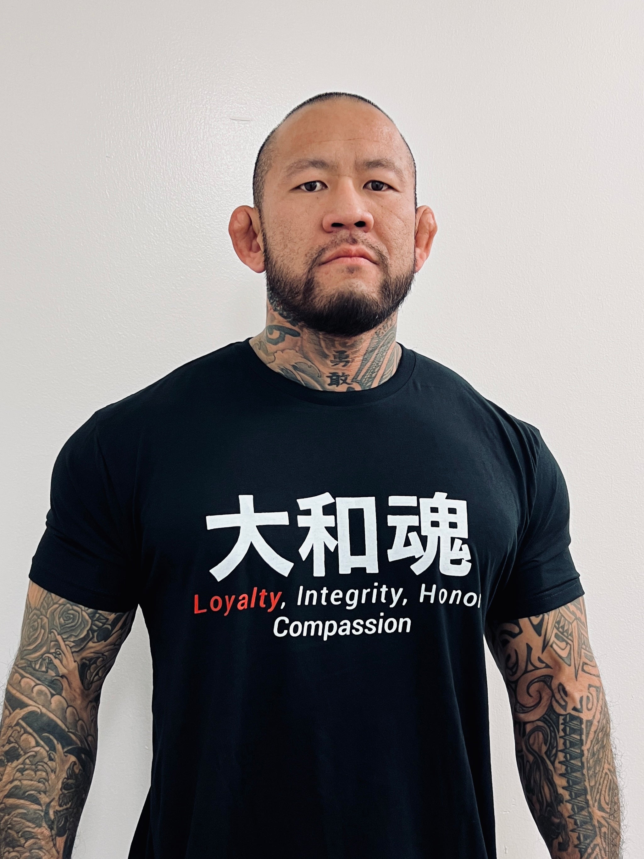 Yamatodamashii "Loyalty" (T-Shirt)